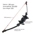 thumbnail image 2 of Small Folding recurve Bow, Bow Entertainment Shooting Composite Bow, 2 of 9