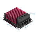 thumbnail image 4 of KAKOWELY 3D Printer Heating Controller for Heatbed Extruder MOS Module,3.54"X2.64"X1.3", 4 of 5