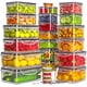 thumbnail image 1 of Recipientes de almacenamiento de alimentos HOMETALL, 50 piezas, herméticos, sin BPA, 1 of 7