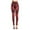 Red, variant on Buigttklop Pants for Women 2024 Casual Pants Imitation Denim Leggings Super Elastic Ladies Slim Trousers