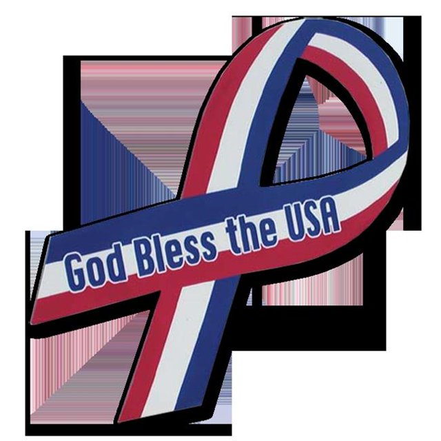 Rapid Dominance H24-GODBLESS God Bless America Car Magnets