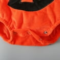 thumbnail image 4 of MEZZALL Baby Girls Boys Halloween O-Neck Bodysuit Onesie Cute Pumpkin Sleeveless Hooded Romper Jumpsuit For Toddler Autumn Outfits Birthday Clothing, 4 of 7