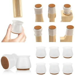 Chair leg protectors walmart deals