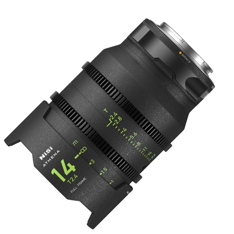 Nisi Athena prime 14mm Eマウント T2.4 シネレンズ ATHENA-14mm.jpg?v=1712712458&