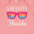 thumbnail image 4 of Inktastic Sarasota Florida Summer Trip Girls Baby Bodysuit, 4 of 5