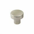 thumbnail image 2 of Rusticware 937SN Bouton Rond Moderne en Nickel Satiné 10.13 Po, 2 of 3