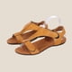 thumbnail image 4 of Sandalias de tacón plano para mujer de verano, zapatos informales para mujer Wmkox8yii nm6150, 4 of 8