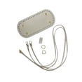 thumbnail image 4 of Segolike Woven Bag Set Backpack Accessories Bag Strap Shoulder Strap Bags Buckles Bag Bottom PU Leather DIY Craft for Knitting Woven Bags Handbag light grey, 4 of 8