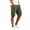 Z24 Army Green, variant on Mens Baggy Cargo Shorts with Multi Pockets Relaxed Fit Outdoor Training Hiking Shorts Navy,M