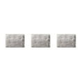 thumbnail image 2 of Decodeary Pet Bed Comfortable And Soft Provide Peaceful Sleep For Pet Easy To Clean Dog Cage Bed Durable And Long-lasting Gradient Coffee S 3Set, 2 of 6