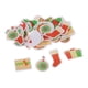 thumbnail image 4 of 50 pegatinas decorativas Xms para manualidades, álbumes de fotos, pegatinas impermeables color4, 4 of 7