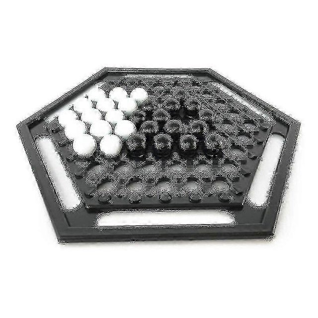 Juego de mesa de abulón, juego de ajedrez portátil, juego de mesa familiar para niños