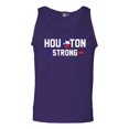 thumbnail image 1 of Houston Strong Map 2017 Survivor DT Adult Tank Top, 1 of 2