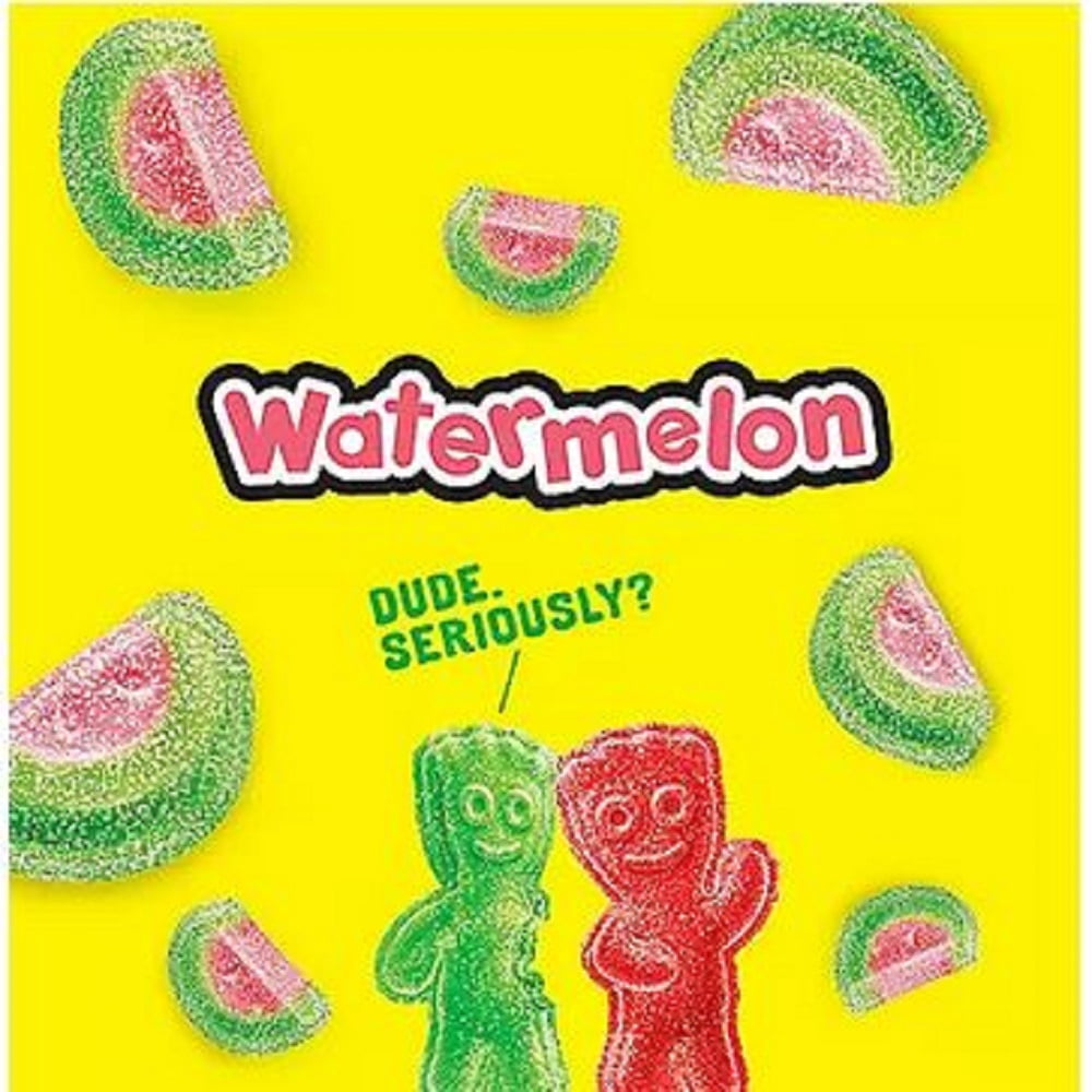 Sour Patch Watermelon Soft & Chewy Candy (2 Oz, 24 Pk.)