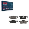 thumbnail image 1 of CMX Rear Ceramic Disc Brake Pads CMX-D935 for Car Ford Expedition Lincoln Navigator, 1 of 9