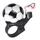 thumbnail image 1 of Timbre de bicicleta con temática del Mundial de Fútbol, fabricado en aleación de aluminio, universal para bicicletas infantiles., 1 of 1