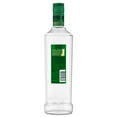thumbnail image 6 of Smirnoff Zero Sugar Infusions Lemon & Elderflower (Vodka Infused with Natural Flavors & Essence of Real Botanicals), 750 mL, 30% ABV, 6 of 6