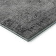 thumbnail image 4 of Addison Rugs Mayfield Washable Traditional Oriental Gray Rectangle Rug, 9' x 12', 4 of 6
