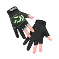 thumbnail image 1 of Guantes de pesca de tres dedos para hombre, de primavera y verano, antideslizantes, resistentes al desgaste, a prueba de sol, transpirables, de secado rápido, para montar a caballo, pesca, pesca en, 1 of 6