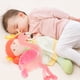 thumbnail image 5 of WORGEOUS Lindo flamenco relleno Animal de peluche de juguete suave y tierno muñeco de peluche de flamenco para niños flamenco de peluche para cumpleaños y días festivos, 5 of 8
