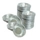 thumbnail image 1 of Moldes para magdalenas Billuyoard 250 piezas Papel de aluminio, 1 of 6