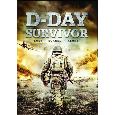 D-Day Survivor (DVD), Cineverse, Action & Adventure