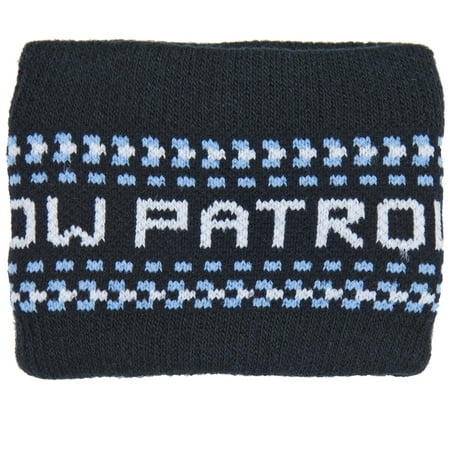 Snow Patrol - Logo Wristband
