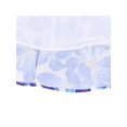 thumbnail image 5 of Robe Fille Bleue à Pois Floraux Marguerite Sans Manches Décontractée Robe d'Été 5 Ans, 5 of 5