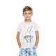 thumbnail image 1 of Blusas y camisas de manga corta con cuello redondo para niños pequeños, niños y niñas, camisetas estampadas de moda, lindas camisetas de manga corta con cuello redondo y estampado, blusa para niña, 1 of 7