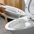 thumbnail image 4 of Jinsinto Collapsible Sitz Bath For Pregnancy & Postpartum Recovery, Haemorrhoids Etc 1pcs-grey, 4 of 5