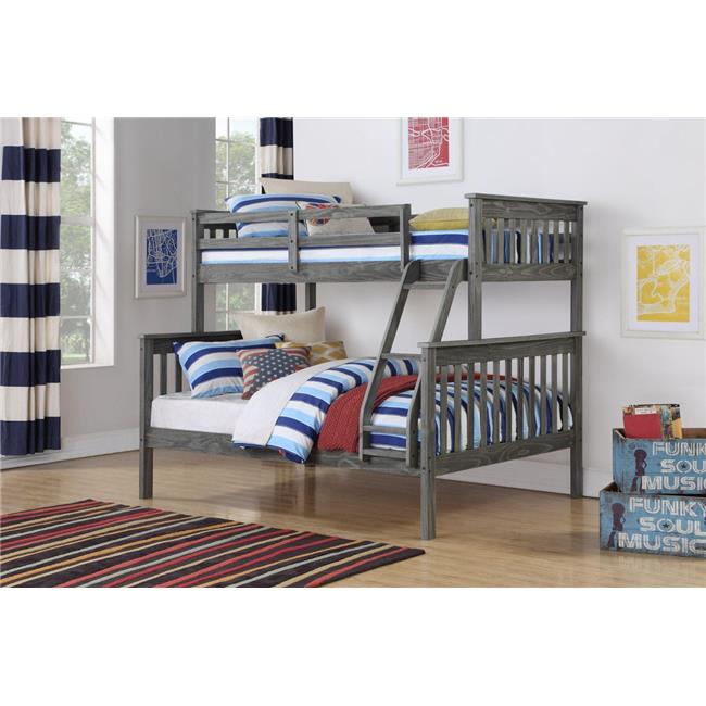 donco kids mission bunk bed