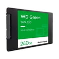 thumbnail image 3 of Unidad de Estado Solido SSD 2.5 240GB Western Digital SATA III Green WDS240G3G0A, 3 of 4