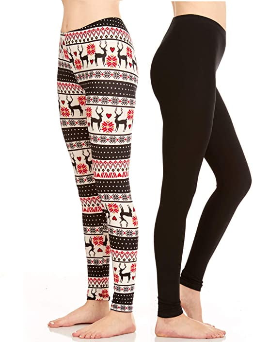 JustOne Womens Pants \u0026 Leggings | Black