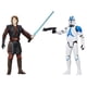 thumbnail image 1 of Figura de acción Star Wars Episodio 3 Anakin con 501st Clone Troo, 1 of 2