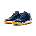 thumbnail image 2 of JORDAN GRADE SCHOOL Air Jordan 11 Retro Low GS "Midnight Navy" 528896 405 from Stadium Goods, 2 of 6