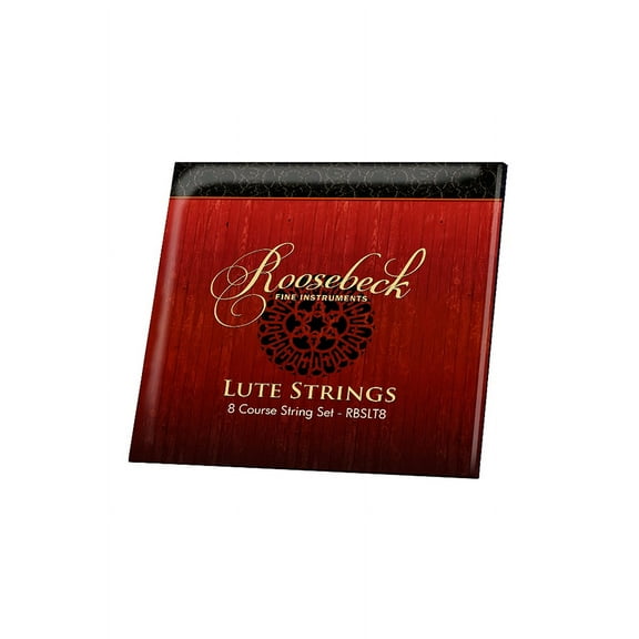 Roosebeck 8-Course Lute String Set