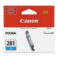 thumbnail image 3 of Tinta Canon CLI-281 cian para TR7520, TR8520, TR8620, TS6120, TS6220, TS6320, TS702, TS8120, TS8220, TS8320, TS9120, TS9520, 3 of 3