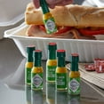 thumbnail image 2 of Tabasco Miniature Pepper Hot Sauce Single Serve; 0.125 Fluid Ounce, 2 of 2