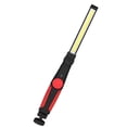 thumbnail image 2 of EeaseCA Lampe de Travail Magnétique Multifonction COB LED Rechargeable Rotative pour Inspection et Réparation de Voiture, Lampe Torche (Rouge), 2 of 7