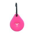 thumbnail image 2 of NIBOLOG Garbage Bag Clip Teardrop-shaped Portable Easy to Use Anti-Skid Long-lasting Hold Silicone Pet Waste Bag Clip Pet Supplies, 2 of 8