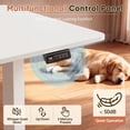 thumbnail image 2 of Furmax 48" x 24" Home Office Electric Height Adjustable Standing Desk, 2 of 7