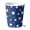 A, variant on Patriotic Red White And Blue Paper Cups American Flag Design 10-Pack For Independence Day Party