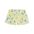 thumbnail image 2 of Jessica Simpson Girls' 2-Piece Knit Shorts Set Outfit - yellow, 4t (Toddler), 2 of 3