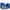 Blue, variant on Luggage Sets 3 Piece Travel Suitcase Set with 7PCS Organizer Bags, Black