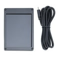 thumbnail image 1 of IPS USB Monitor, Energy Saving Horizontal Vertical Switching IPS USB Screen Brightness Adjustment 360 Degree Rotation 3.5in  For Computer, 1 of 8