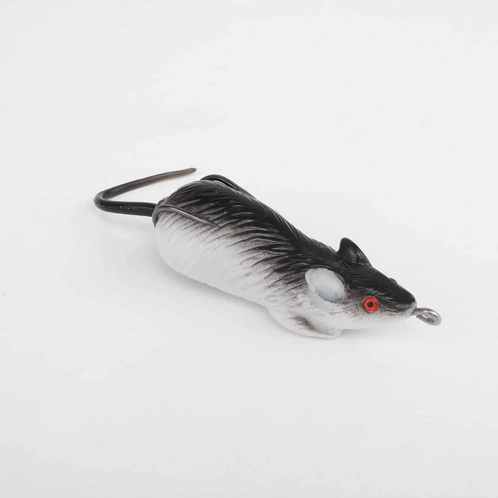 Marotte Souris Bass&Bass - Jouet En Bois Traditionnel Fabriqué En Europe - Pour Enfants 3-12 Ans - 8