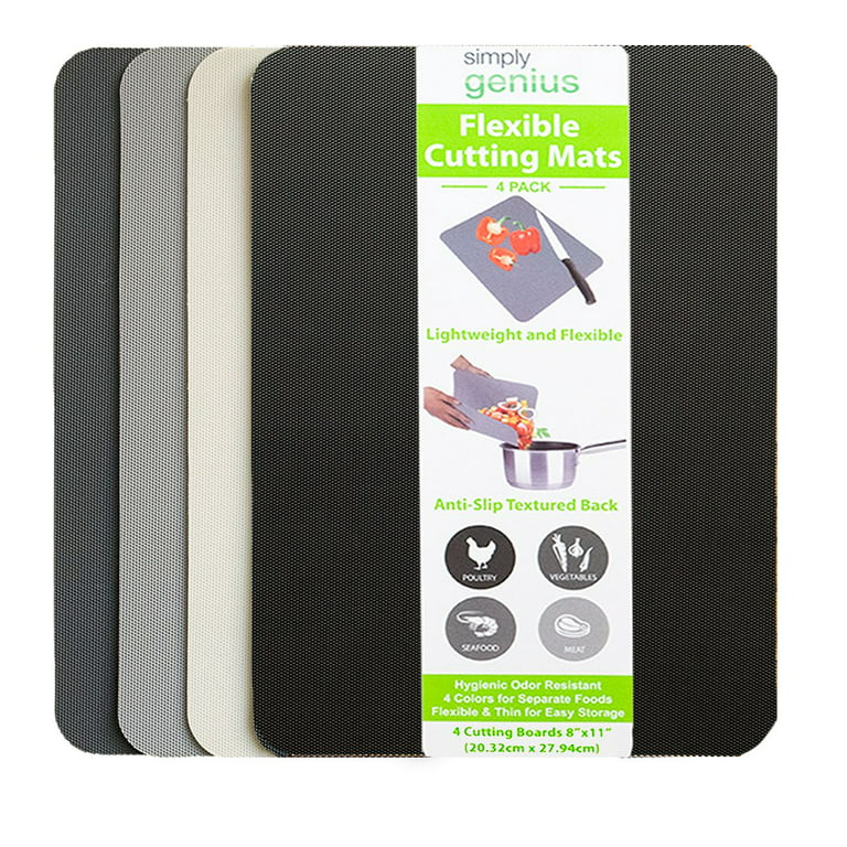 Thin and Lightweight Cutting Board - Small - Cutler's