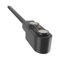 thumbnail image 4 of Cable de Carga Magnético USB Ygjytge 0 6 M para IMILAB W12 IMISW12/KW66 SW022, 4 of 9