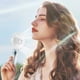 thumbnail image 3 of USB Transparent Handheld Fan Adjustables Gear Airs Cooler for Women Girls, 3 of 5