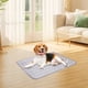 thumbnail image 5 of ¡Almohadilla de hielo para mascotas de verano! ¡Deja que tu mascota favorita disfrute de un verano cómodo! Diseño fácil de limpiar. ¡Cuídala!, 5 of 6
